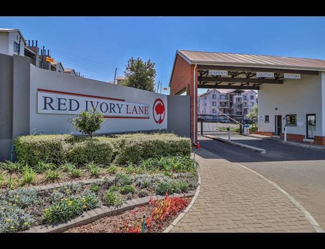 1 BEDROOM APARTMENT FOR SALE IN MODDERFONTEIN